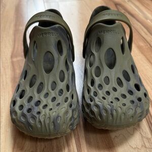 Merrell Mens Olive Green shoes